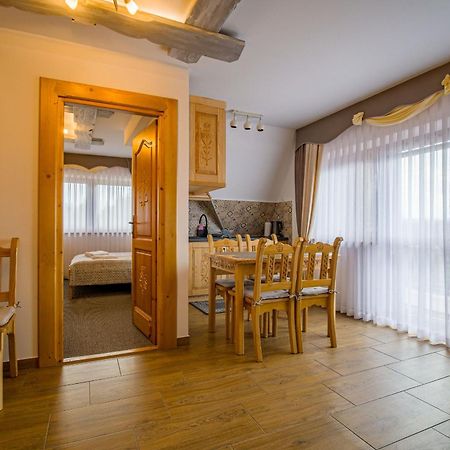 Domek Na Gubalowce & Apartamenty - Premium Chalets & Luxury Apartments Gubalowka Zakopane Exterior foto