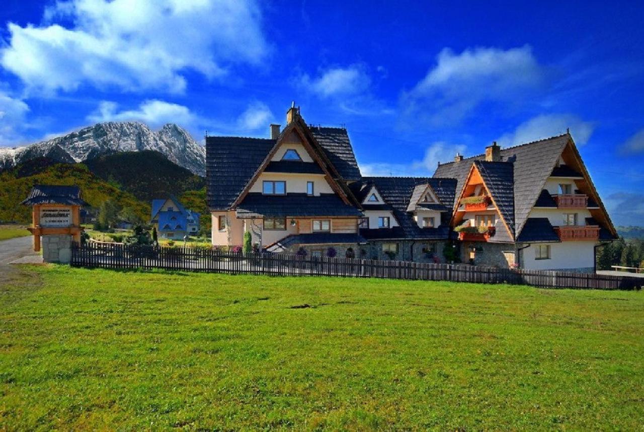 Domek Na Gubalowce & Apartamenty - Premium Chalets & Luxury Apartments Gubalowka Zakopane Exterior foto