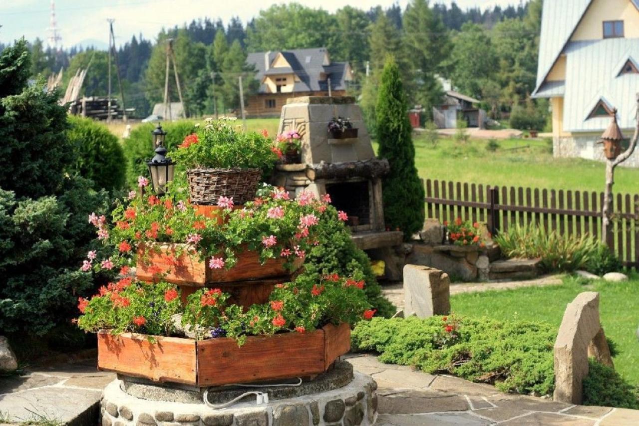 Domek Na Gubalowce & Apartamenty - Premium Chalets & Luxury Apartments Gubalowka Zakopane Exterior foto