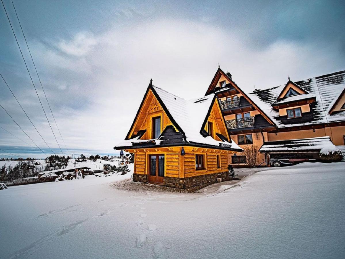 Domek Na Gubalowce & Apartamenty - Premium Chalets & Luxury Apartments Gubalowka Zakopane Exterior foto