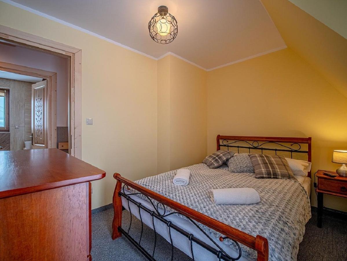 Domek Na Gubalowce & Apartamenty - Premium Chalets & Luxury Apartments Gubalowka Zakopane Exterior foto