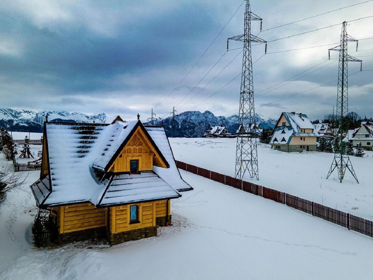 Domek Na Gubalowce & Apartamenty - Premium Chalets & Luxury Apartments Gubalowka Zakopane Exterior foto