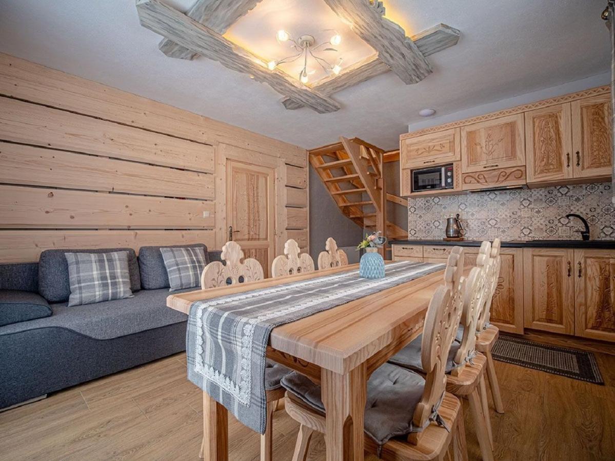 Domek Na Gubalowce & Apartamenty - Premium Chalets & Luxury Apartments Gubalowka Zakopane Exterior foto