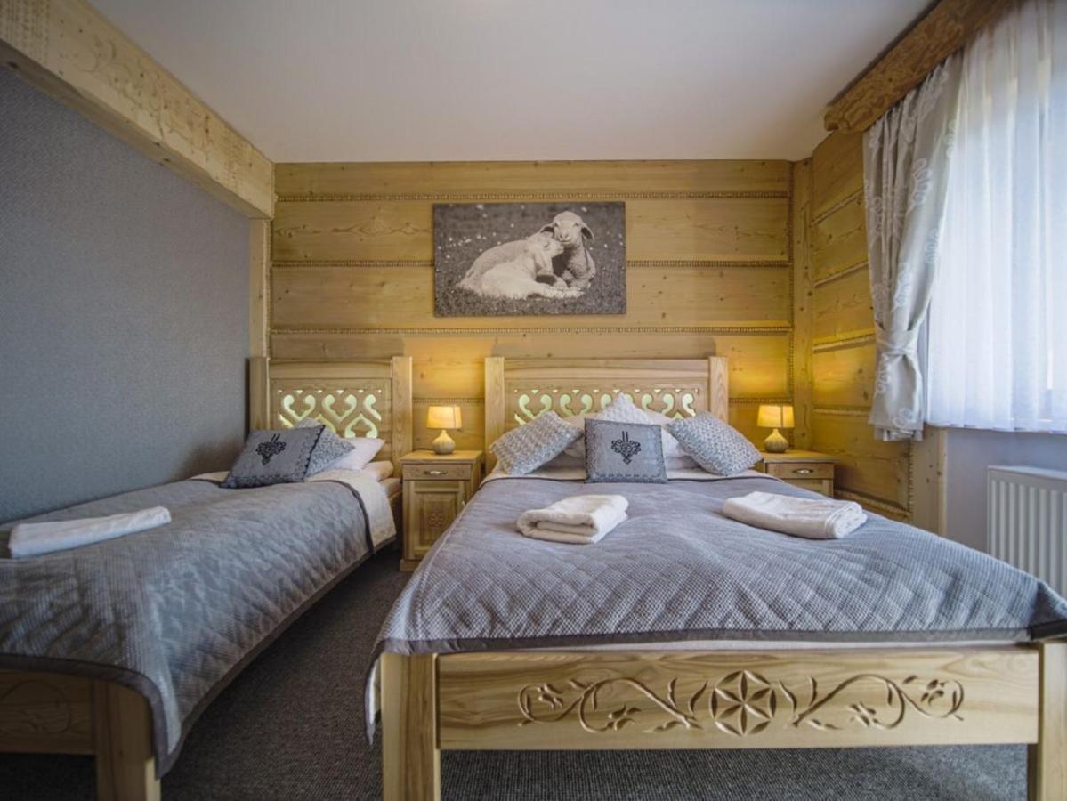 Domek Na Gubalowce & Apartamenty - Premium Chalets & Luxury Apartments Gubalowka Zakopane Exterior foto