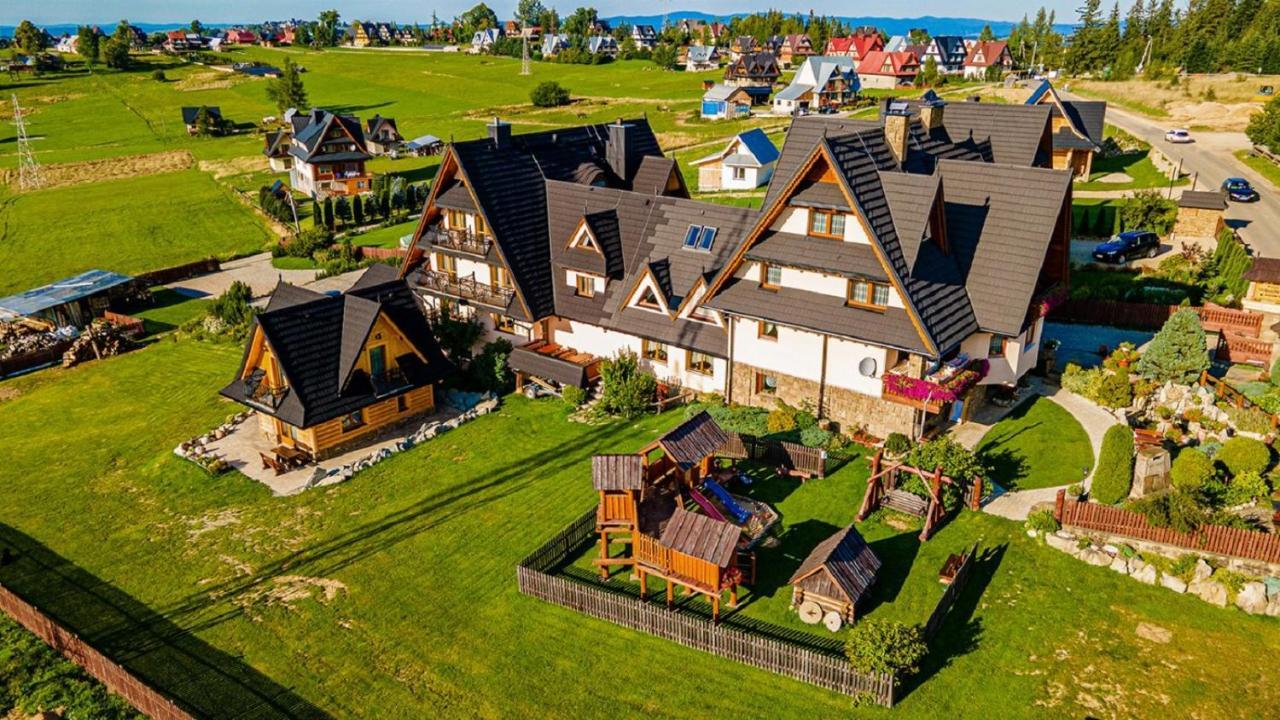 Domek Na Gubalowce & Apartamenty - Premium Chalets & Luxury Apartments Gubalowka Zakopane Exterior foto