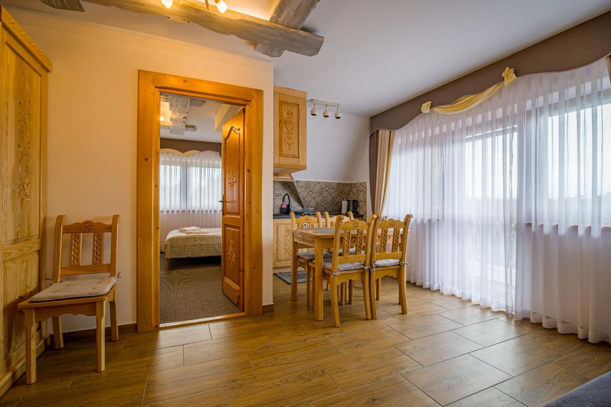 Domek Na Gubalowce & Apartamenty - Premium Chalets & Luxury Apartments Gubalowka Zakopane Exterior foto