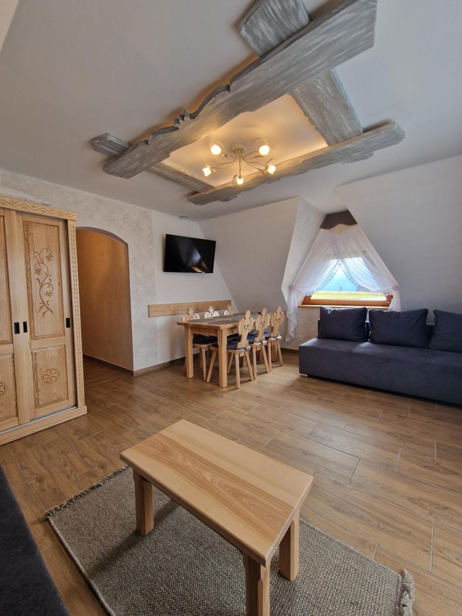 Domek Na Gubalowce & Apartamenty - Premium Chalets & Luxury Apartments Gubalowka Zakopane Exterior foto